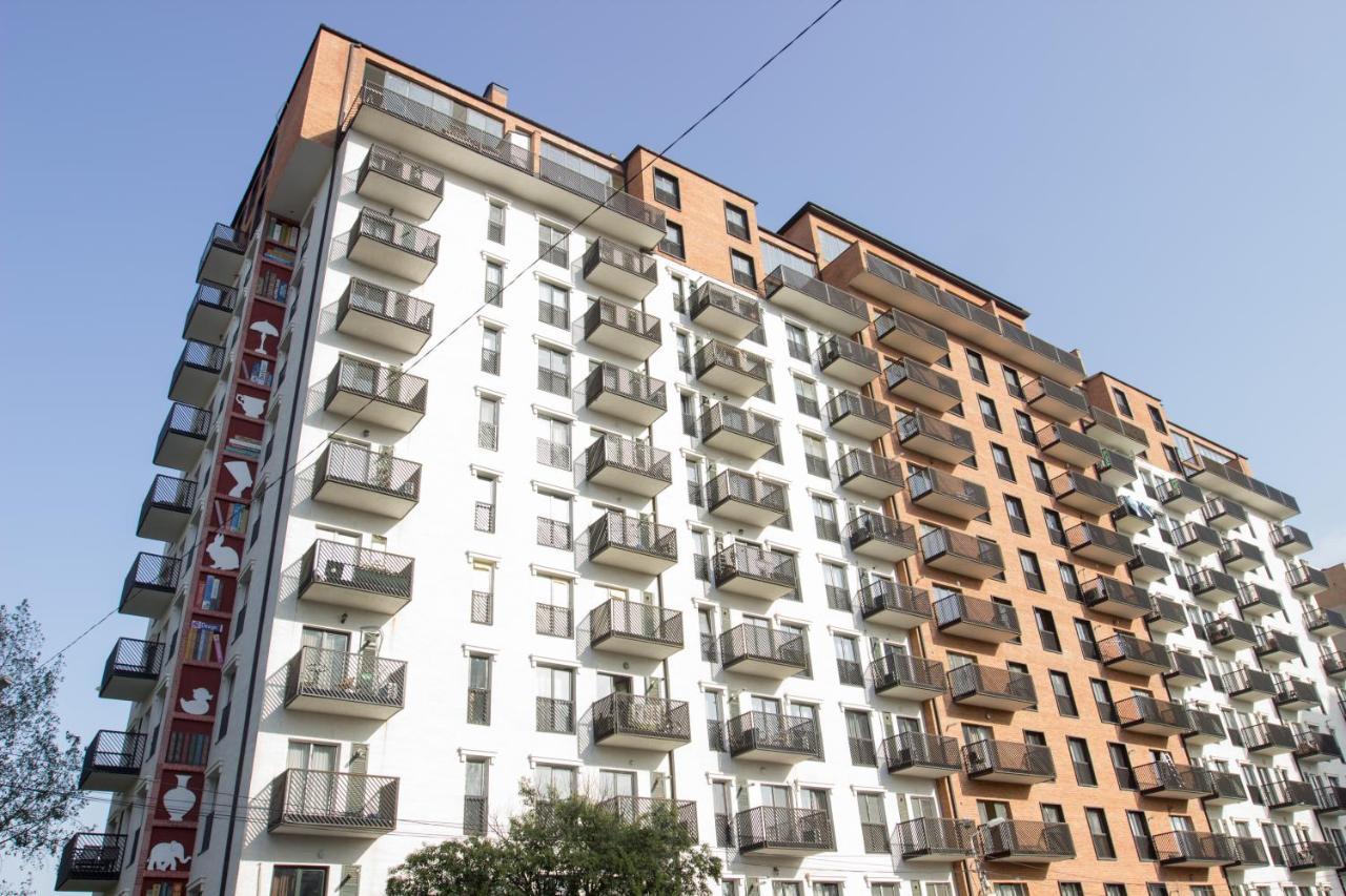 Anri'S Apartments Studio 第比利斯 外观 照片